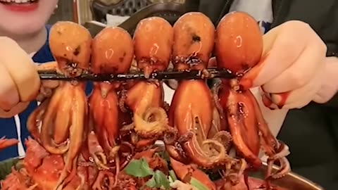 CHINESE EATING SEAFOOD SHOW/CHINESE MUKBANG FOOD. MOST TASTY MUKBANG FOOD.#ASMR# Ep293 #shorts