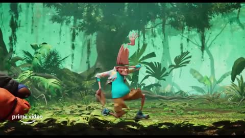 Hotel Transylvania Transformania Trailer #2 (2022) Movieclips Trailers