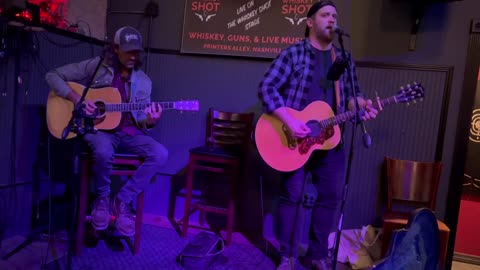 Dustin Kines - Tim McGraw “Just To See You Smile” Cover - Version #1
