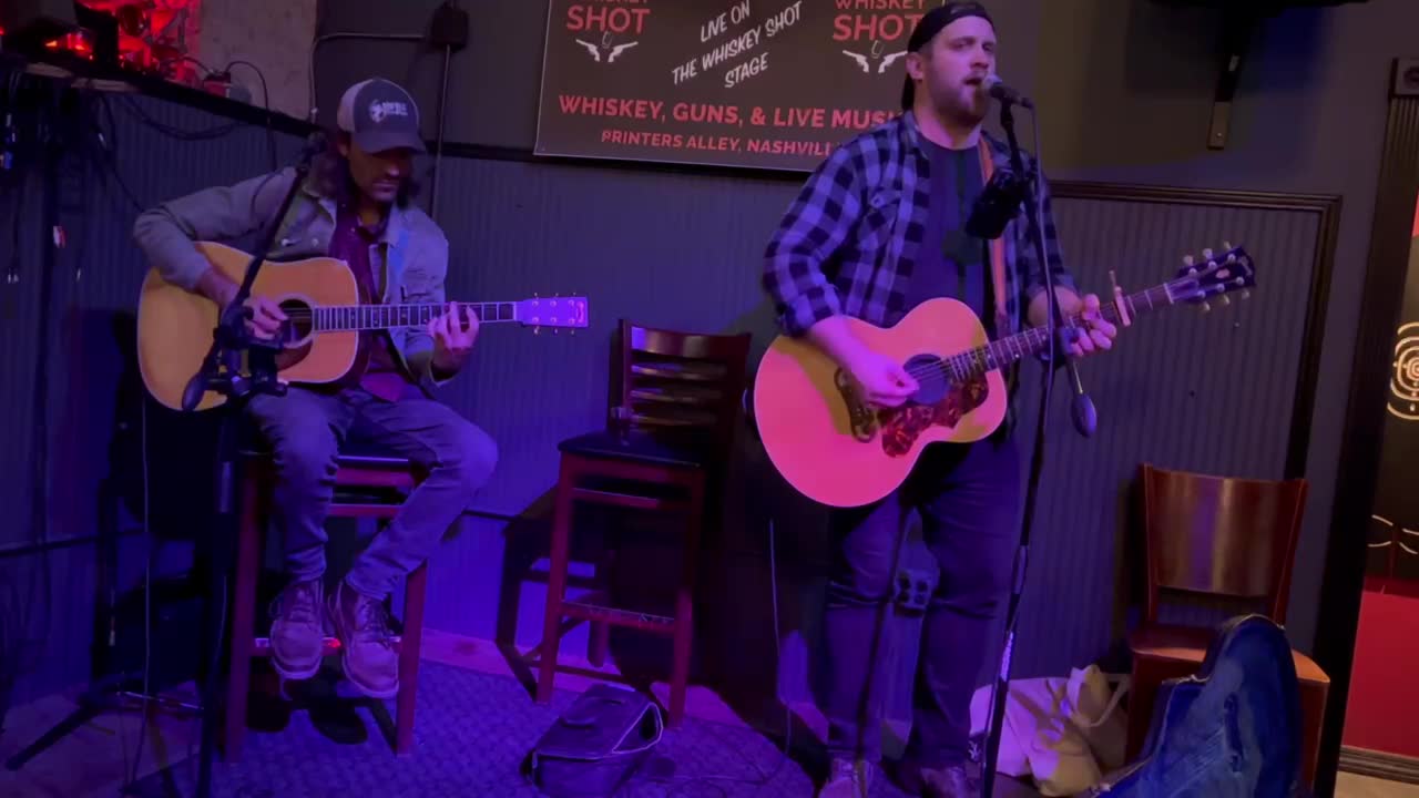 Dustin Kines - Tim McGraw “Just To See You Smile” Cover - Version #1