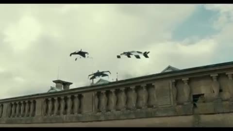 Infinite (2021)-sniper vs.Drones scenes |moveieclips