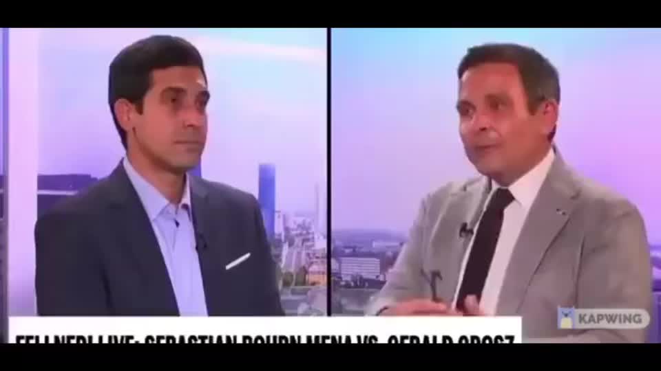 European TV now RISING UP