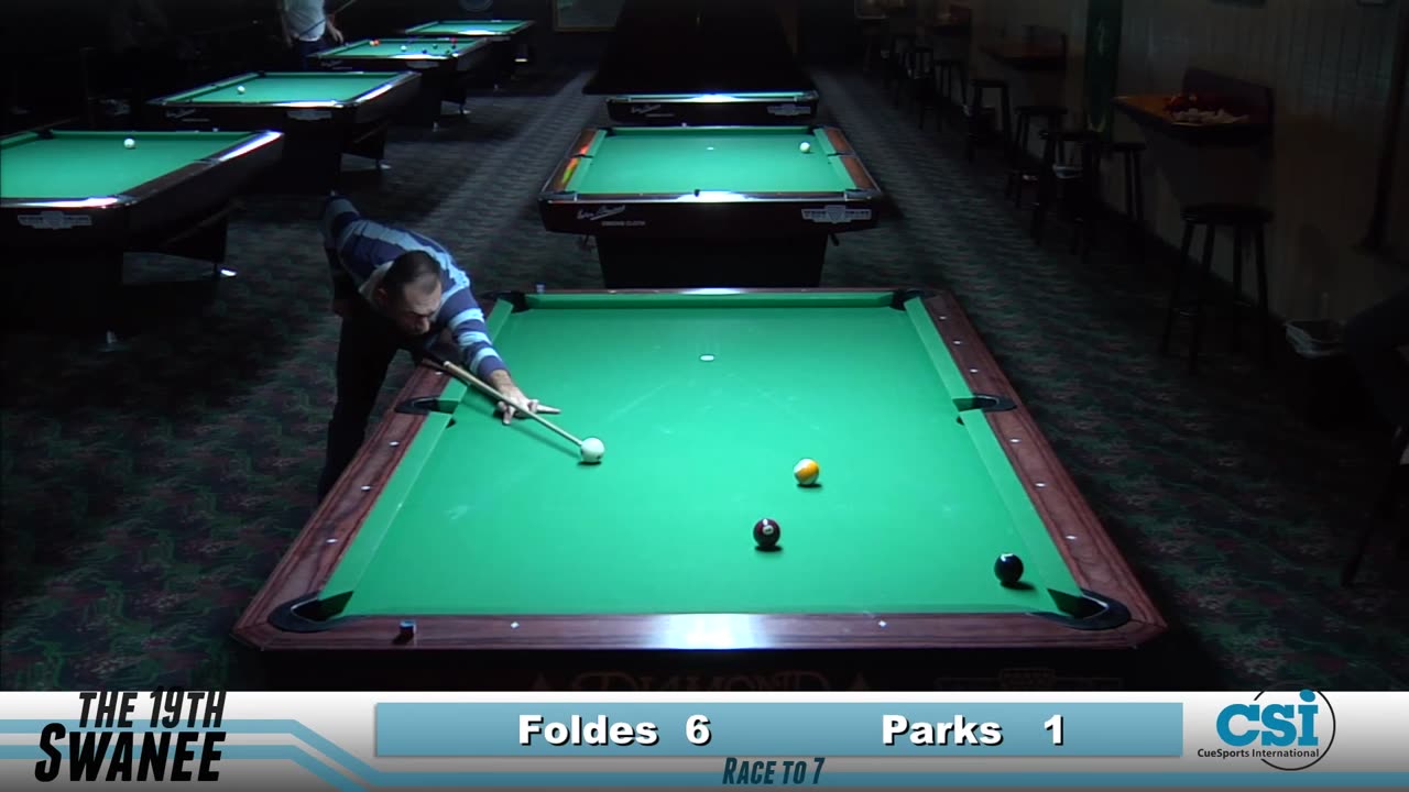 Vilmos Foldes vs Brian Parks ▸ 2015 Jay Swanson (Swanee) Memorial