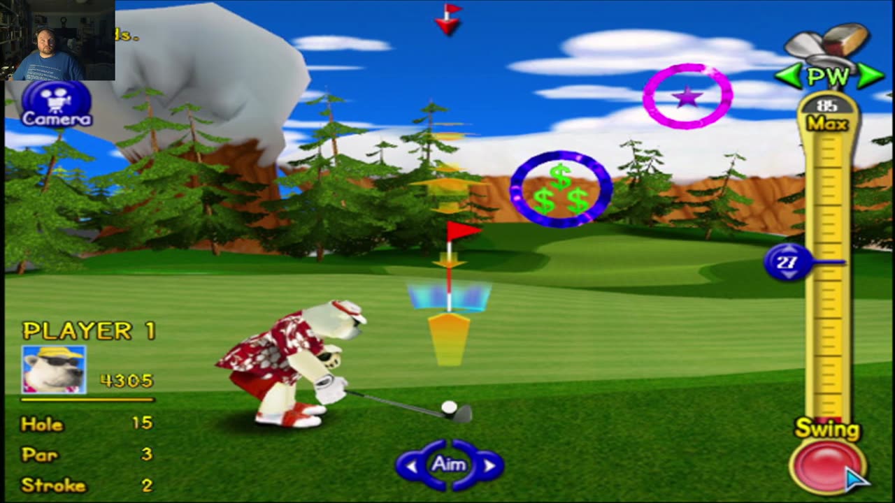 Polar Golf - PC - On the Green