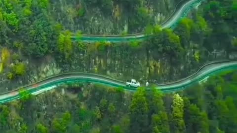 Lo safar Shuru hogya with nature scenes