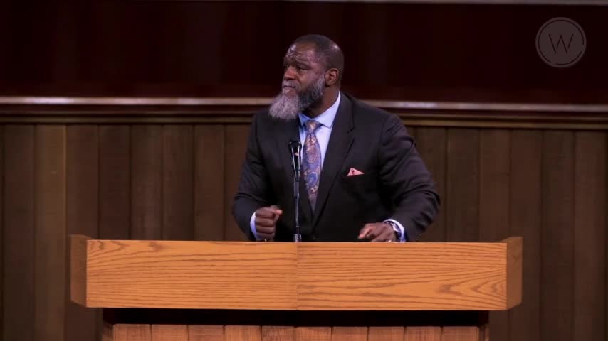 Voddie Baucham: Are there black and white Christians?