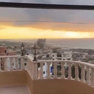 Israel Bombing Saida Lebanon now