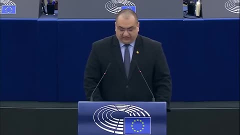 Romanian MEP, Cristian Terheș, blows the "man-made global warming" hoax