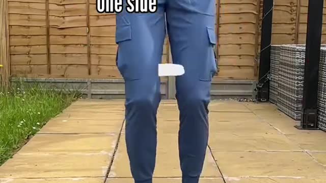 Master your jump rope footwork PART 10 - side steps tutorial