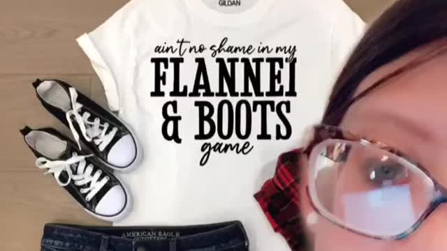 New t shirt launch