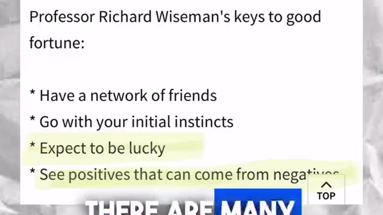 Mind power psychology