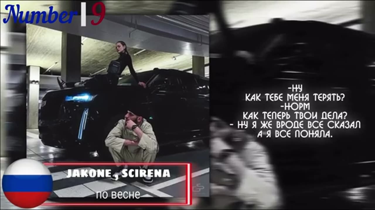 Top 10 Russian songs