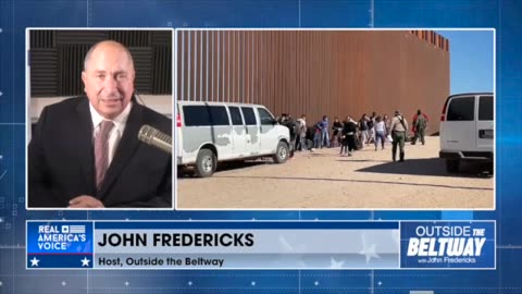 ILLEGALS FLEEING 'CLIMATE CHANGE'