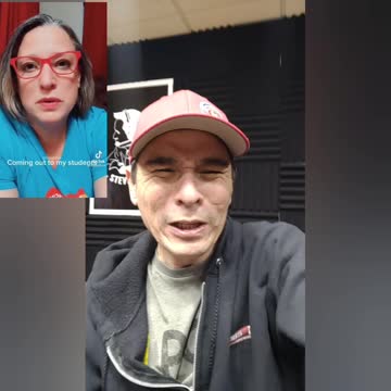 Teachers coming out with their students need to go to jail where they belong