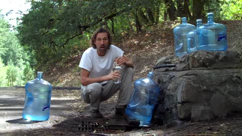 THE BEST WATER TO DRINK - Oct 7th 2013