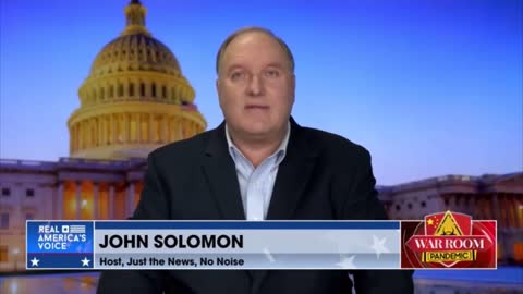 John Solomon: Ukraine has been the Democrats piggy bank for a long time.