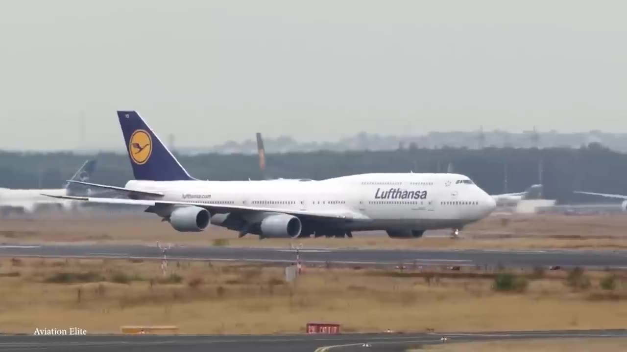 Biggest Planes and Aircraft in the World