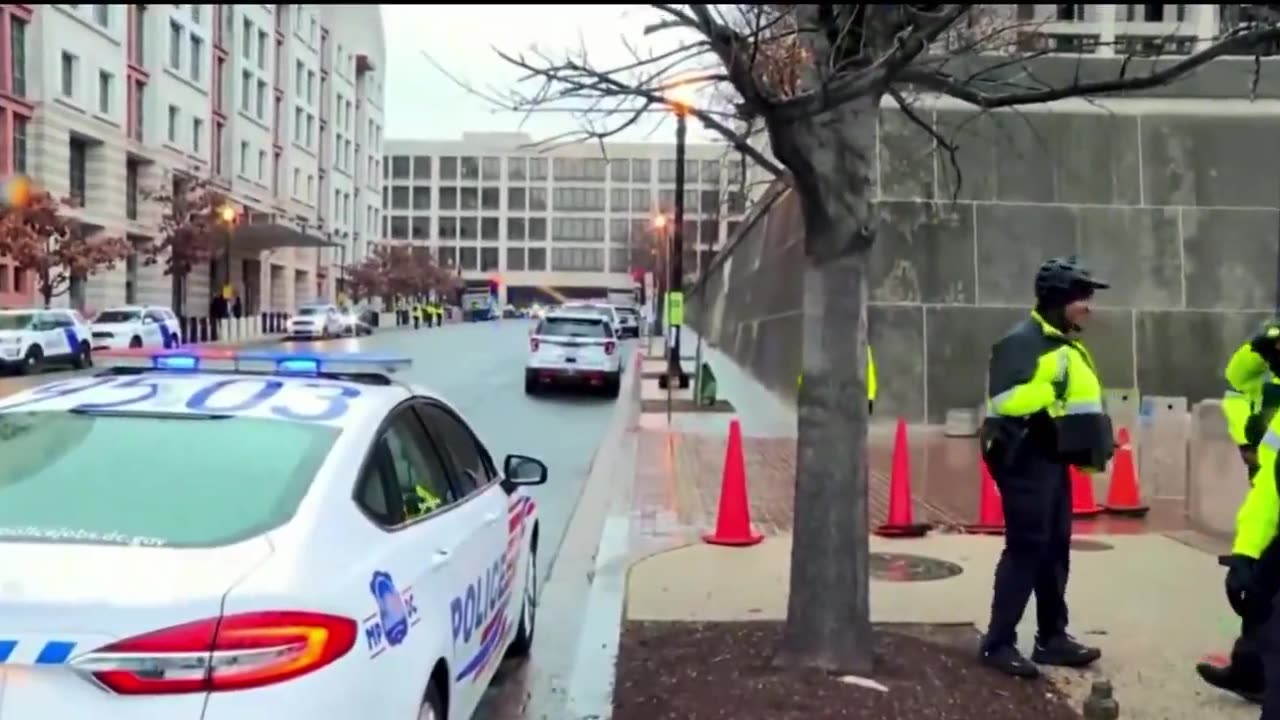 Journos Caught on Tape Joking About Trump Assassination at Courthouse...