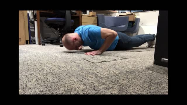 Push-up Comp 22/12/22 100