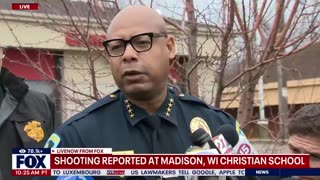 "Madison School Shooting: 3 Dead, 7 Injured, Suspect Down"