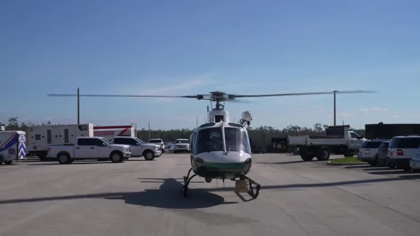 Gov. Ron DeSantis visits Charlotte and Lee County