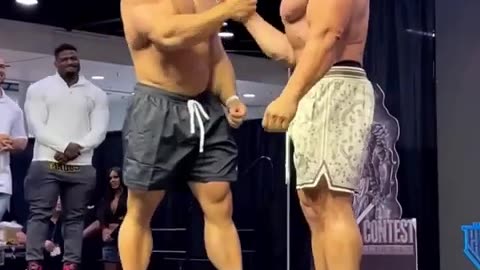 Bodybuilding nechural