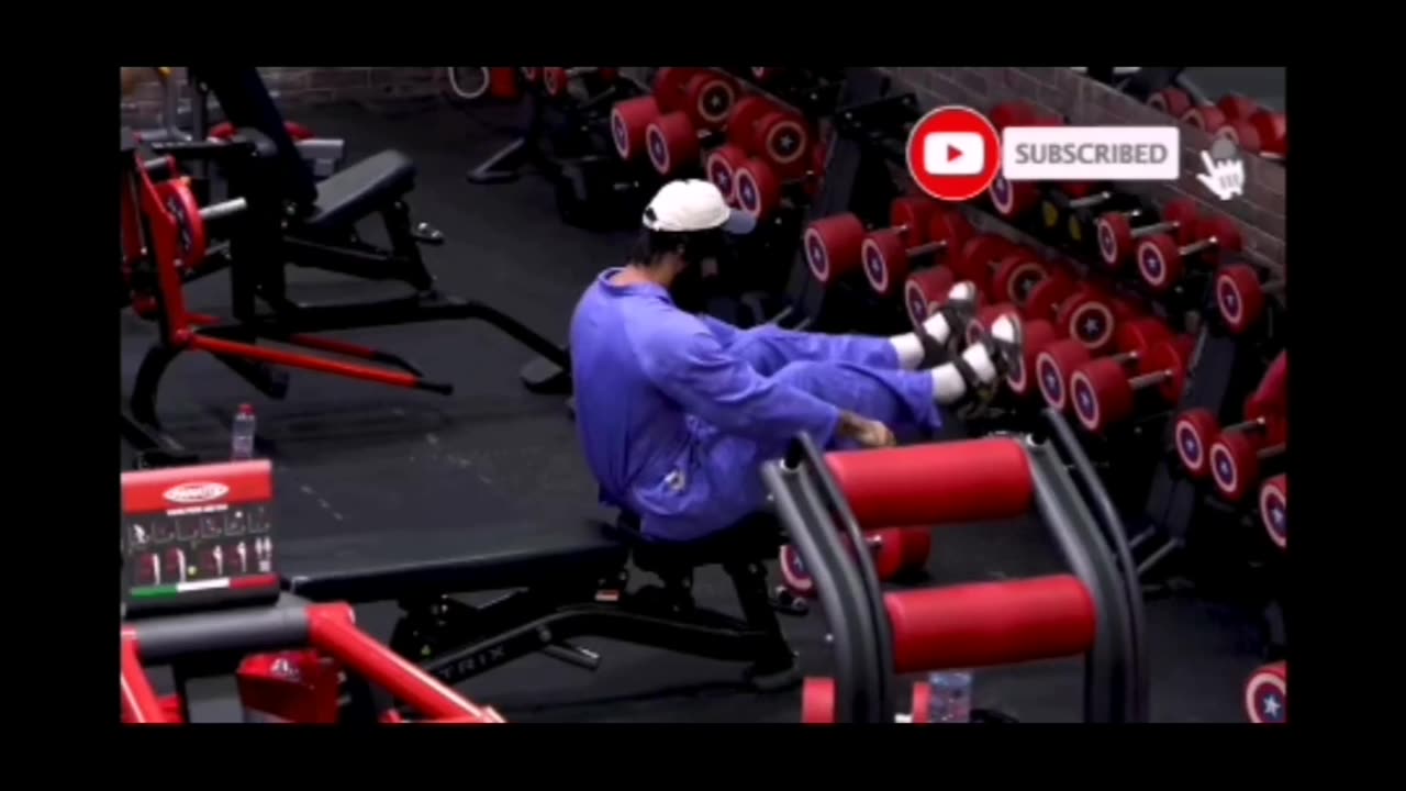 Anatoly pranks Mr beast in the gym