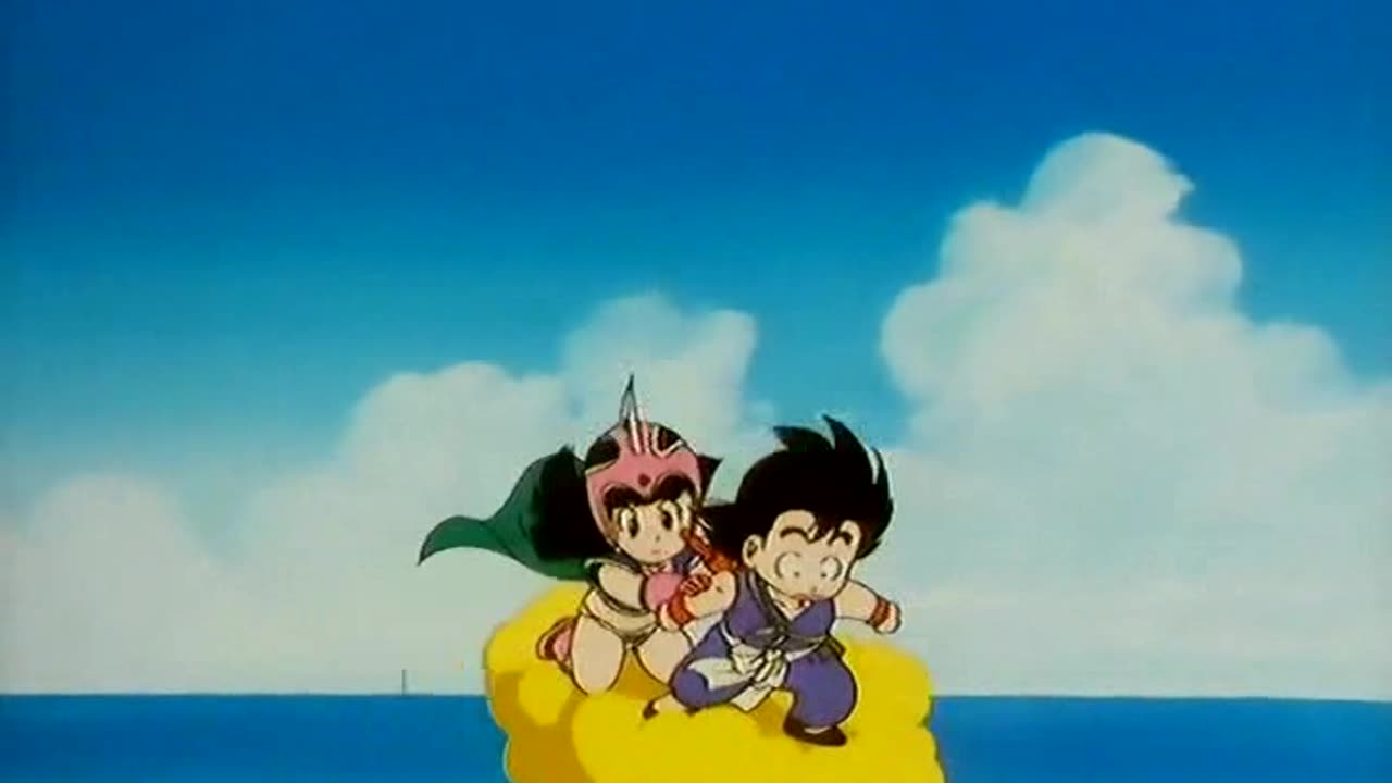 Dragon Ball Ep 08