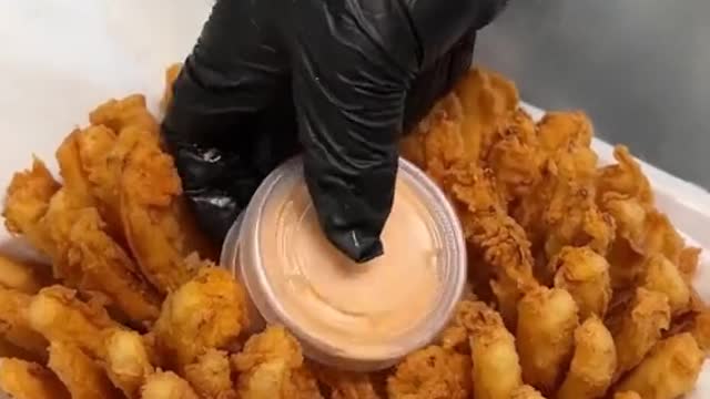 STILL the best bloomin’ onion!!