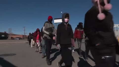 State Of Emergency Declared At Texas Border