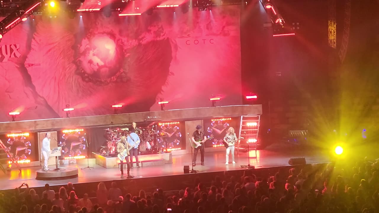 STYX - Too Much Time On My Hands 9-3-2022 Duluth