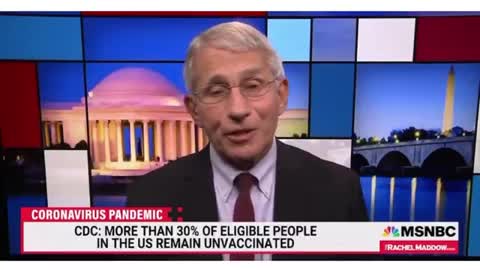 Dr. Fauci Is Full of It!