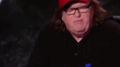 Michael Moore Supporting Trump