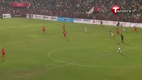 Unbeilevedal goal by morsalin#Shakil Hasan