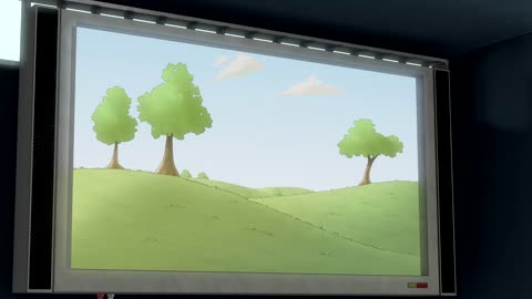 Animated short film about fame and freedom | "Rising hope" - by Milen Vitanov