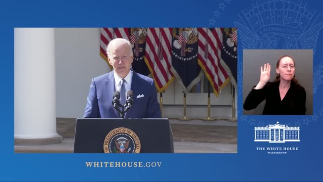 0119. President Biden Delivers Remarks on Health Care Costs, Medicare and Social Security