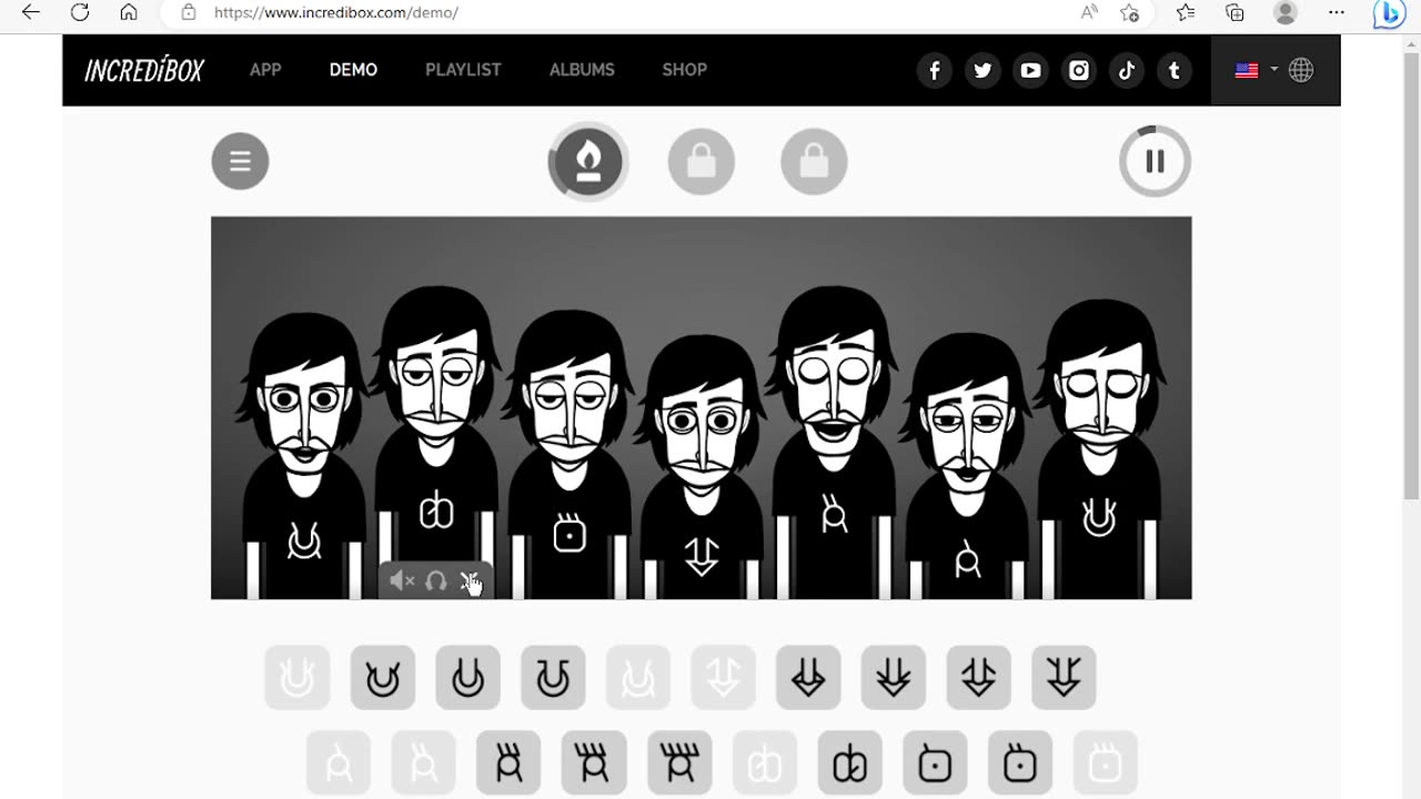 Incredibox- Alpha Beat