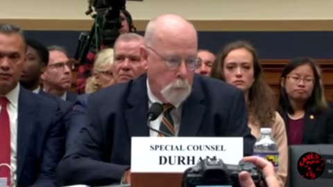 John Durham describes the process of FBI corruption in FISA on Carter Page