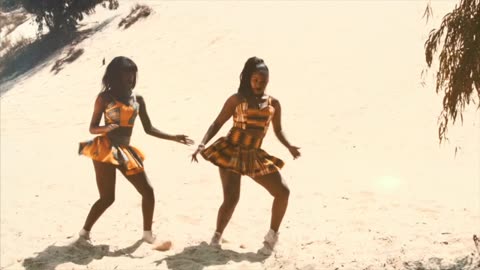 African music video