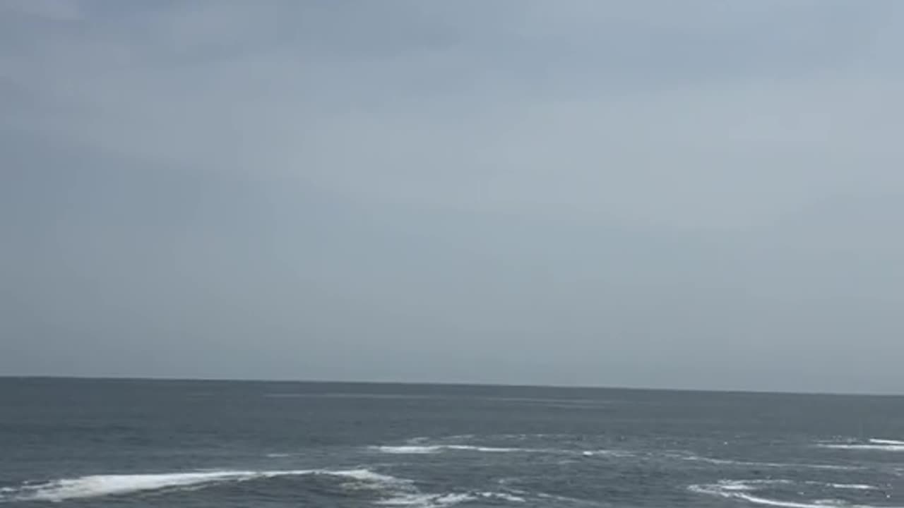 Beautiful Sea Ocean footage Atmosphere Remix