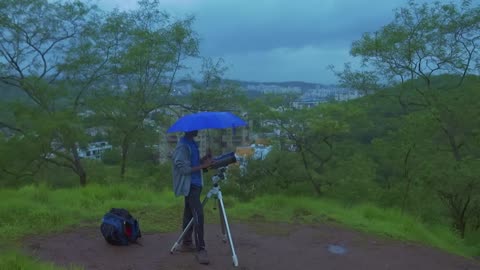 Clearest Moon Image Captured By a 16-Year-Old? | It Happens Only in India | National Geographic