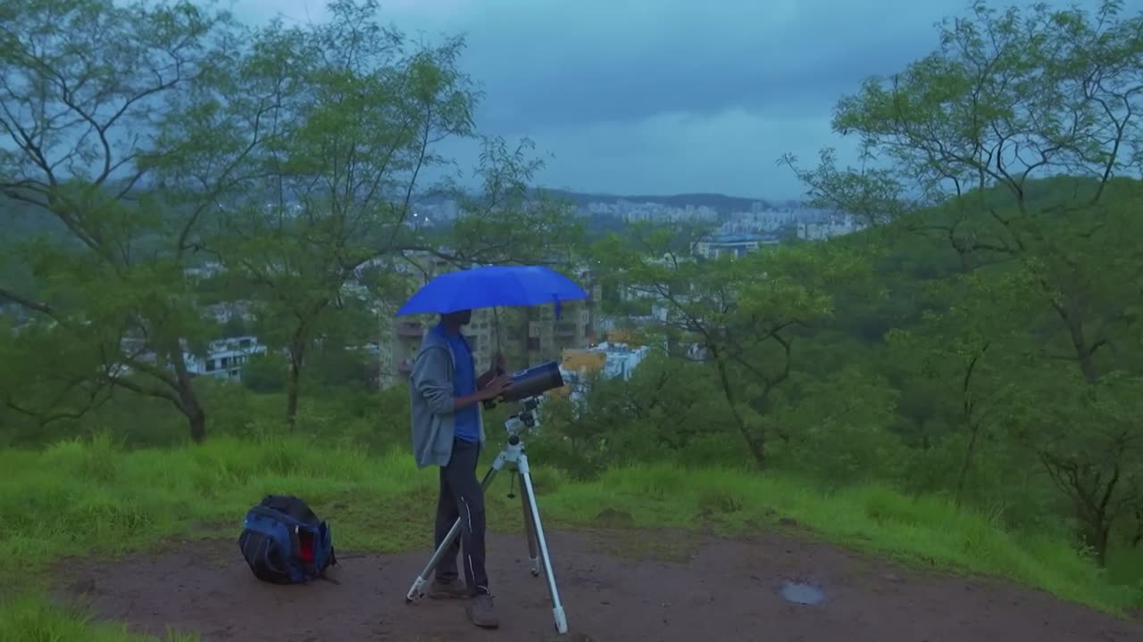 Clearest Moon Image Captured By a 16-Year-Old? | It Happens Only in India | National Geographic