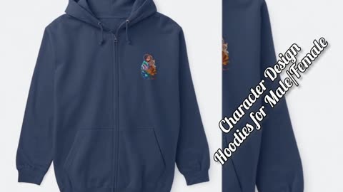 Mans/Women Hoodies 01