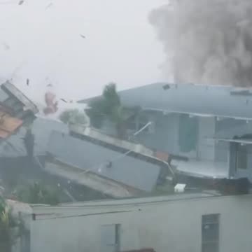 Storm Tornado