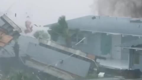 Storm Tornado