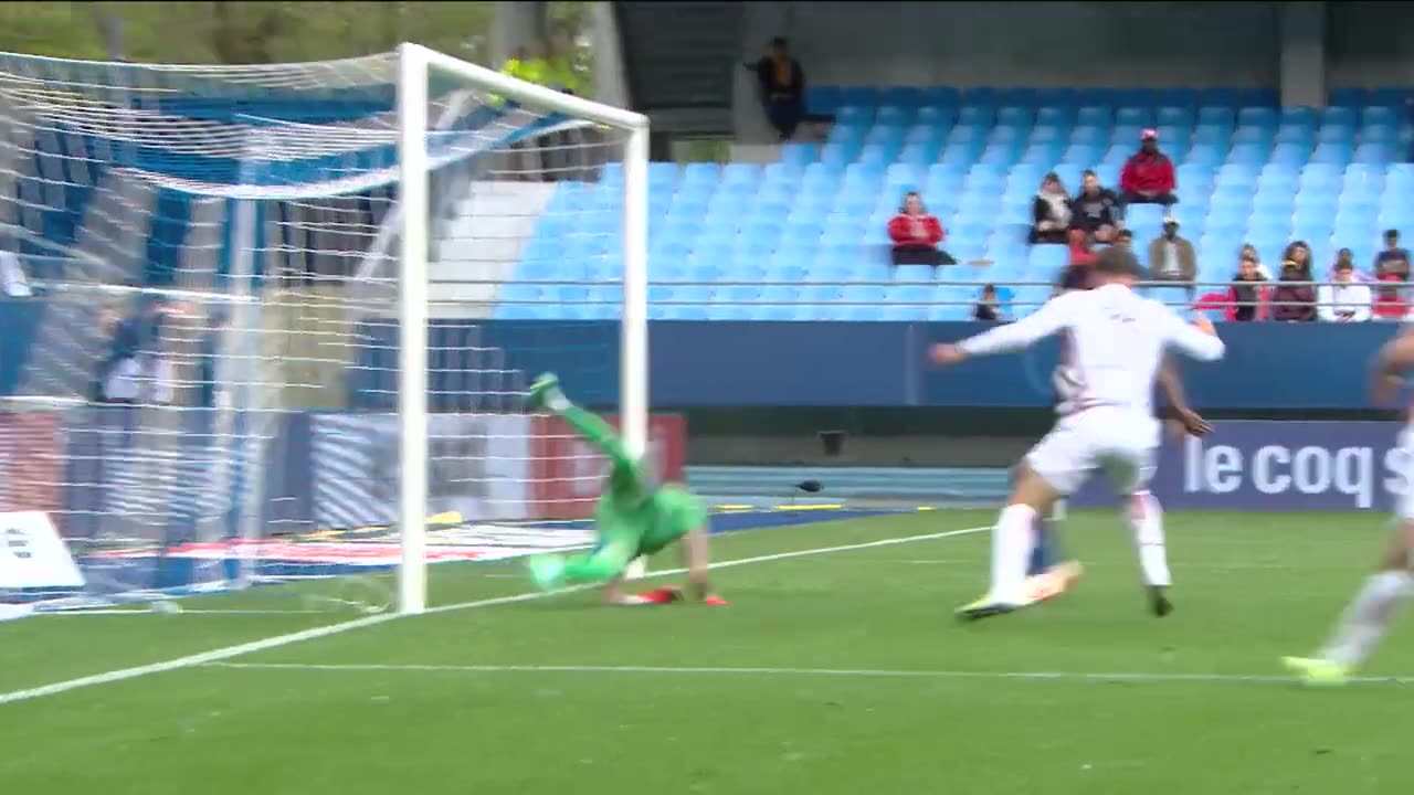 ESTAC TROYES - OGC NICE (0 - 1) - Highlights - (ESTAC - OGCN) - 2022-2023