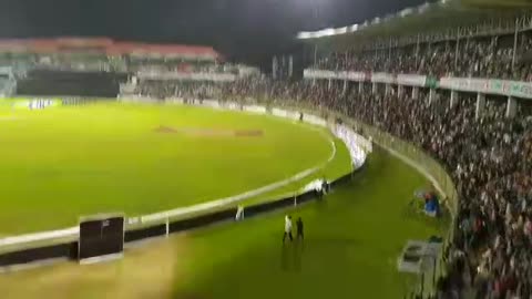 Ban vs Afg match