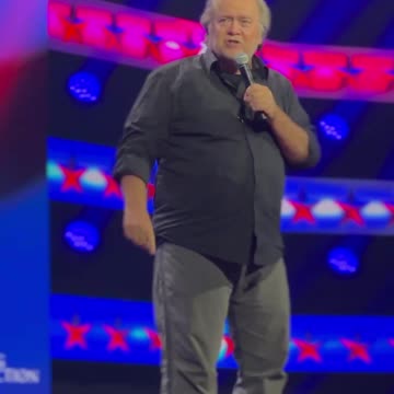 This Is A Crusade. This Is A Holy War Against The Deep State