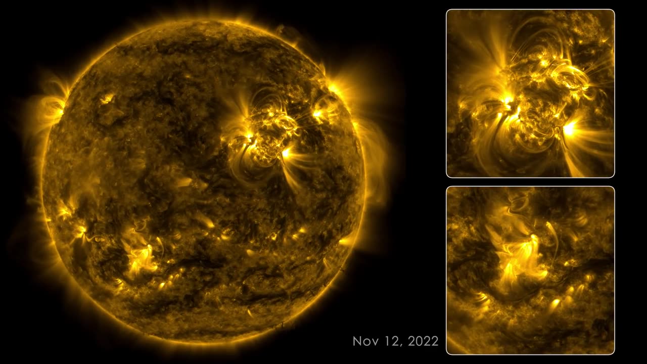 133 Days On The Sun