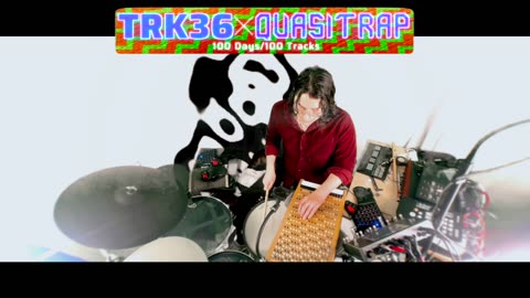 Day 36 of 100 Days, 100 Tracks Drumpejji Challenge